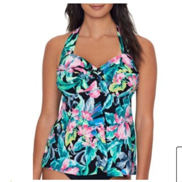 Trimshaper Size 12 Bethany bathing suit - Picture 5 of 7